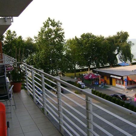 Amanda Apartman Siofok Dış mekan fotoğraf