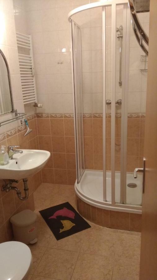 Amanda Apartman Siofok Dış mekan fotoğraf
