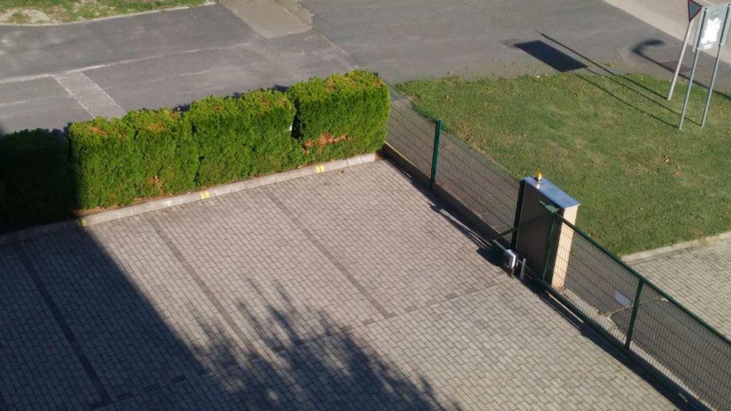 Amanda Apartman Siofok Dış mekan fotoğraf