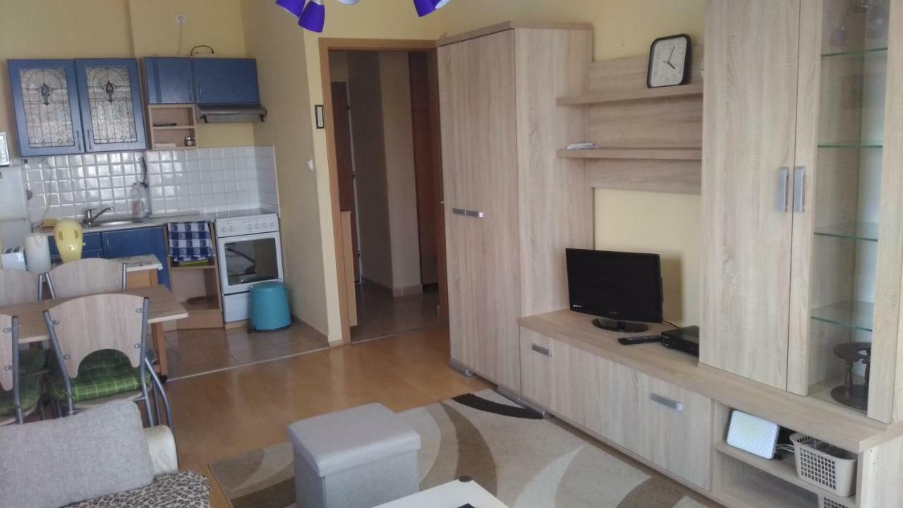Amanda Apartman Siofok Dış mekan fotoğraf