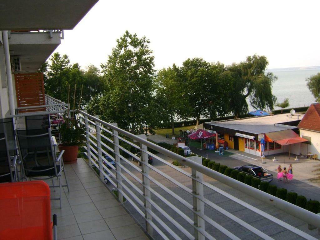 Amanda Apartman Siofok Dış mekan fotoğraf