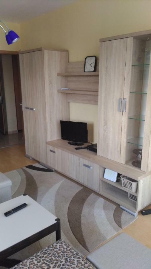 Amanda Apartman Siofok Dış mekan fotoğraf